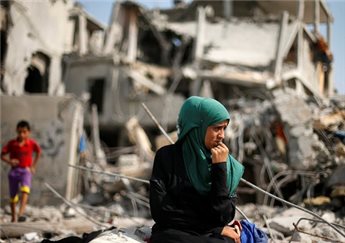 Blair warns of 'further catastrophe' in Gaza
